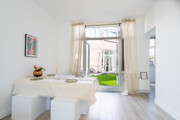 Medium property photo - Kennemerstraat 64RD, 2021 EE Haarlem